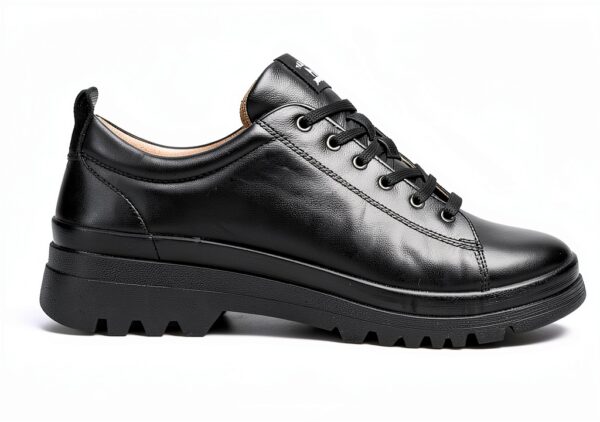 Baskets femme Pikolinos cuir design sportif confortable-4