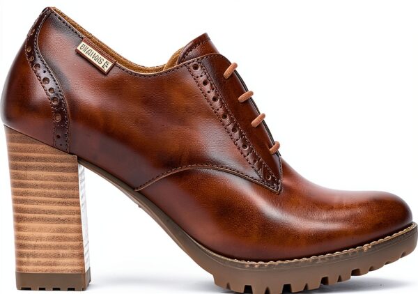 Pikolinos Escarpins Cuir Connelly Femme Confort Élégant