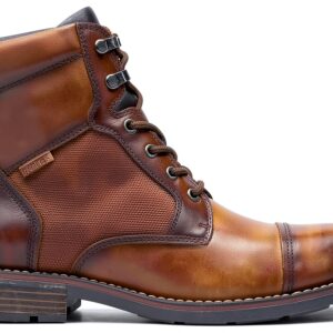 Bottines homme Pikolinos cuir confort usage urbain-0