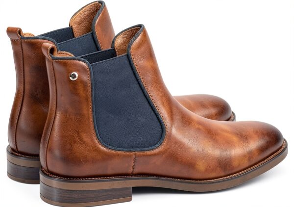 Bottines femme Pikolinos cuir véritable confort élégant-2
