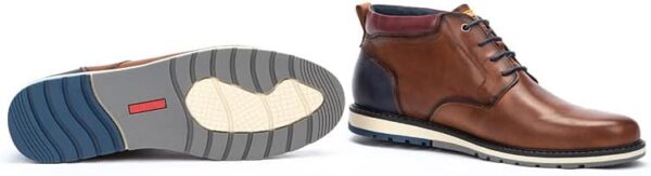 Bottines homme Pikolinos cuir design élégant confortable-4