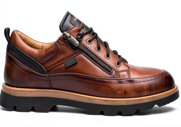 Pikolinos Chaussures Homme Cuir Vigo Lacets Confortable