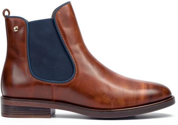 Bottines femme Pikolinos cuir véritable confort élégant-0