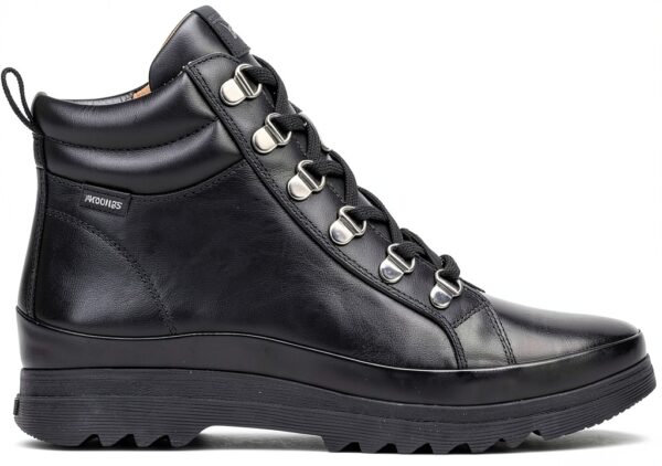 Baskets femme Pikolinos cuir design sportif confortable-0