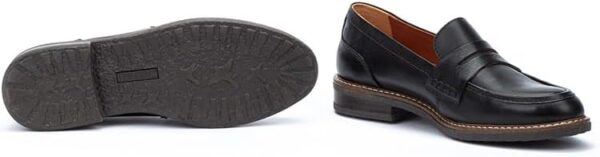Pikolinos Mocassins Femme Cuir Confort Élégance Classique-4