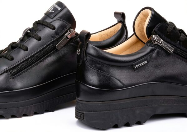 Baskets femme Pikolinos cuir design sportif confortable-3