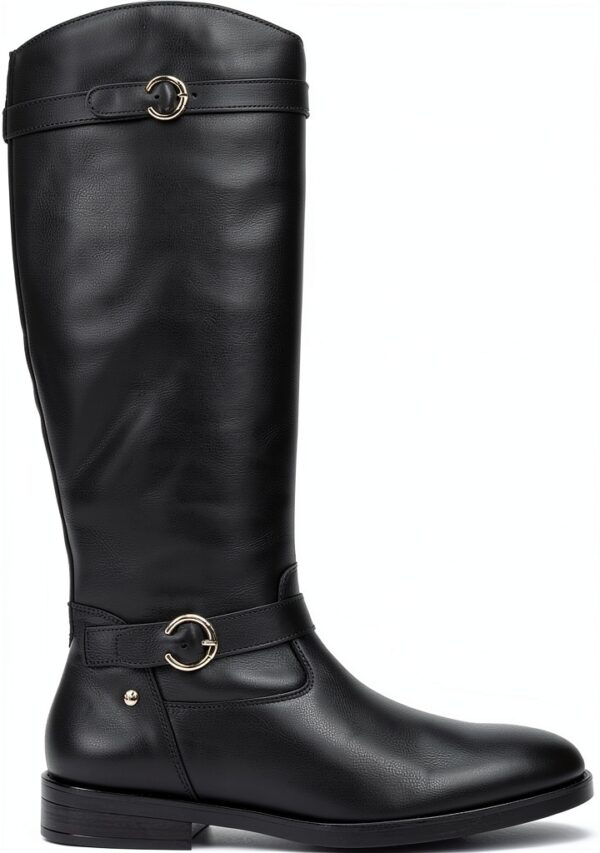 Bottes femme Pikolinos cuir PUERTOLLANO confort élégant