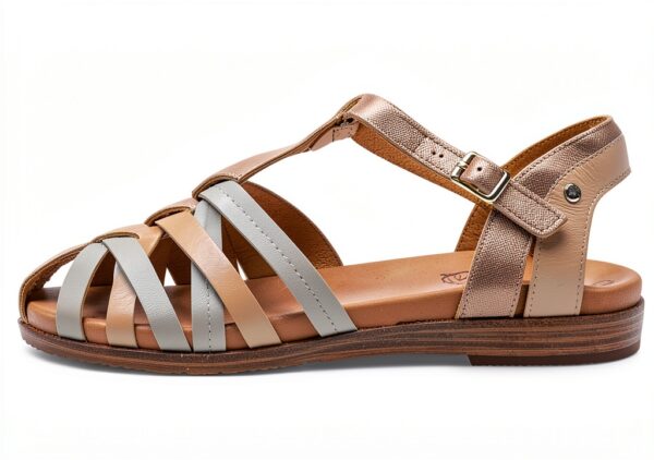 Pikolinos Chaussure Semi-Ouverts Cuir Femme Sandales Mode
