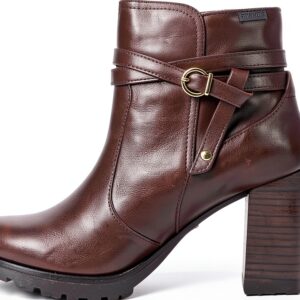 Bottines femme Pikolinos cuir talon élégant confortable-0