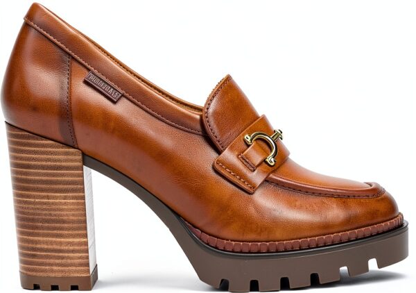 Pikolinos Escarpins Cuir CERVERA Femme Confort Élégant