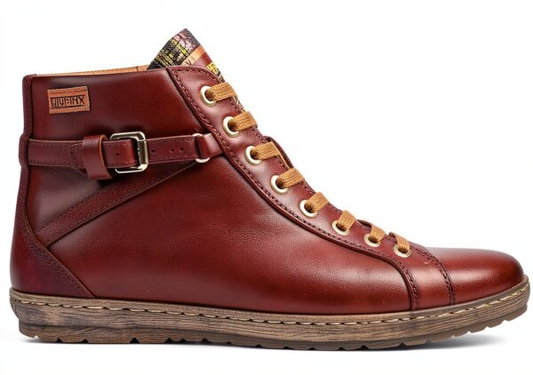 Pikolinos Lagos 901 Chaussures Running Femme Cuir Confort