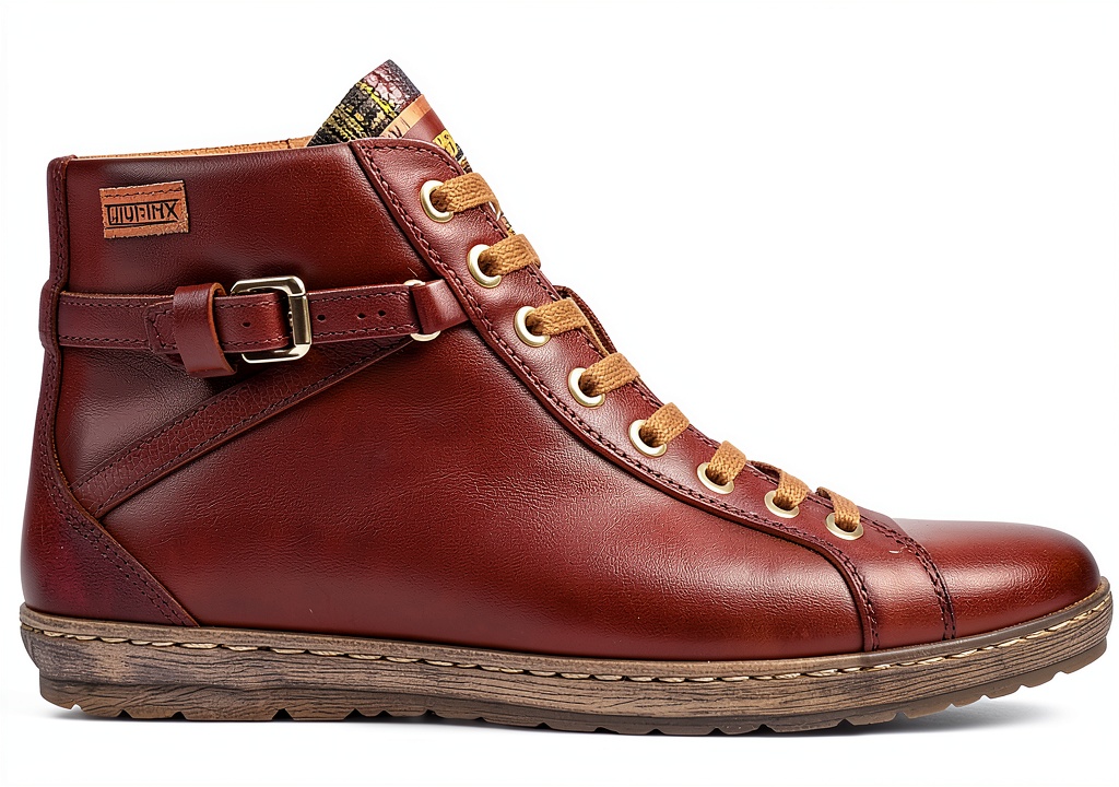 Pikolinos Lagos 901 chaussures running femme sur fond neutre