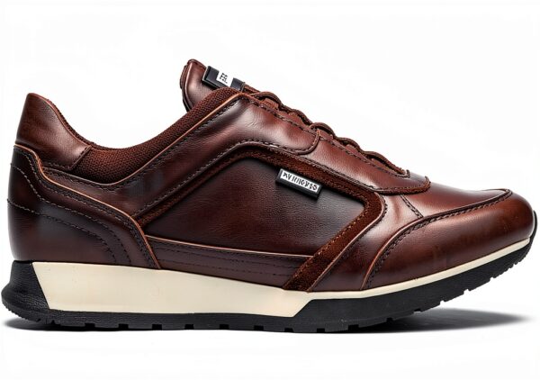 Pikolinos Baskets Cuir Homme Confortable Style Sportif