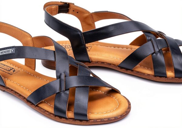 Sandales femme Pikolinos cuir confortables design élégant-3