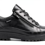 Baskets femme Pikolinos cuir design sportif confortable-0