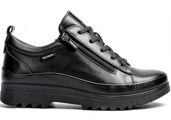Baskets femme Pikolinos cuir design sportif confortable-0