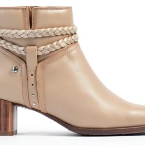 Bottines femme Pikolinos cuir talon confortable usage-0