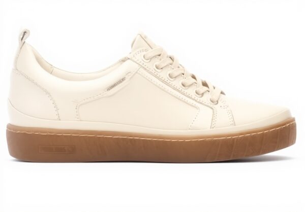 Pikolinos Baskets Cuir Lanzarote Femme Sportives