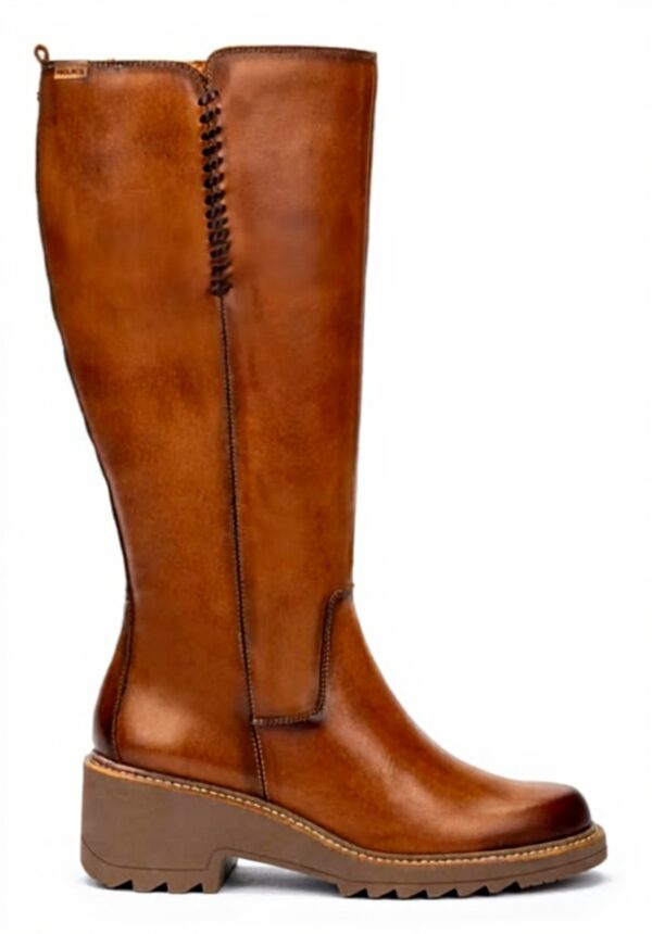 Pikolinos Bottes Femme Cuir Confortable Taille 36 41 Noir