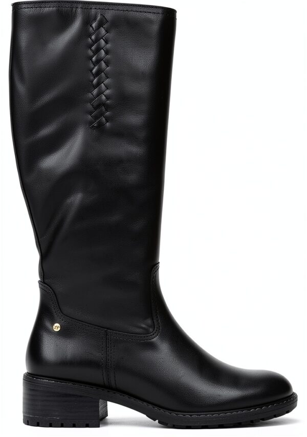 Bottes en cuir Pikolinos Medina femme élégantes confortables