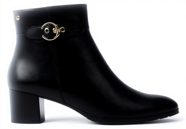 Pikolinos Bottines Cuir Femme Confort Talon Élégant