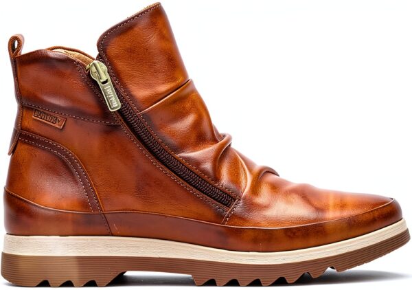 Bottines Pikolinos Femme Vigo Cuir Véritable Hiver