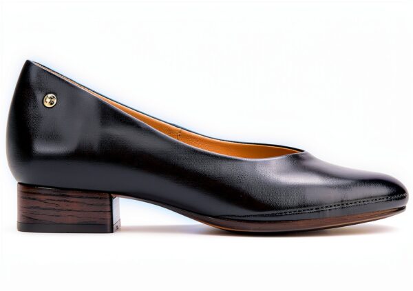 Pikolinos Escarpins Cuir Talon Femme Confort Élégant