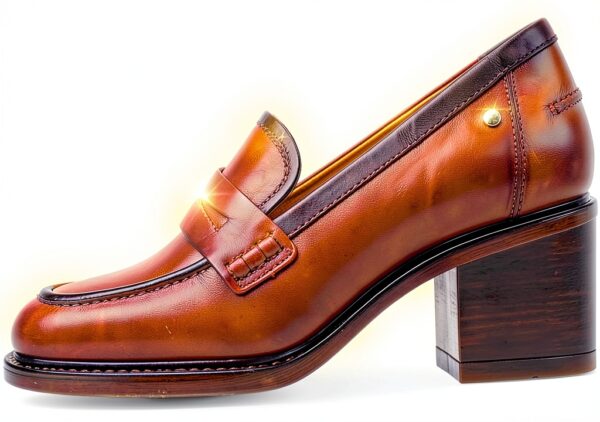 Pikolinos HUESCA W8X-3850 Escarpins Femme Cuir Talon