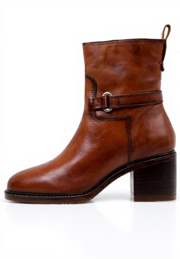 Pikolinos HUESCA W8X-8736 Bottines Femme Cuir Talon