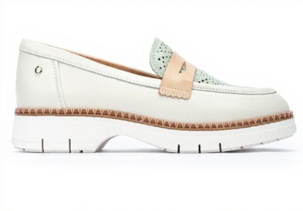 Pikolinos Mocassins HENARES W1A-3864C1 Femme Cuir Confort