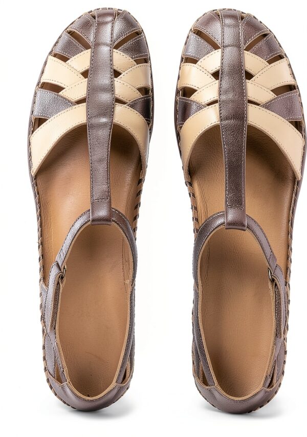 Pikolinos sandales femme cuir confort design élégant-5
