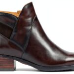 Pikolinos Stiefelette Femme Cuir Confortable Reißverschluss-0