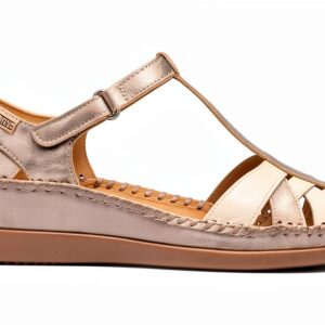 Pikolinos sandales femme cuir confort design élégant-0