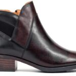 Bottines Pikolinos femme cuir talon design élégant confort-0