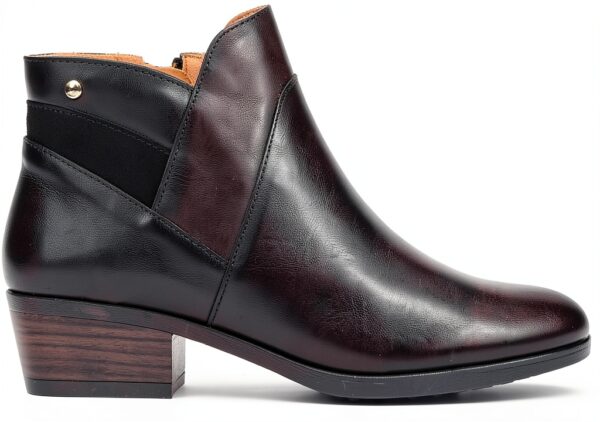 Bottines Pikolinos femme cuir talon design élégant confort-0
