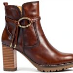 Bottines femme Pikolinos cuir talon confortable usage-0