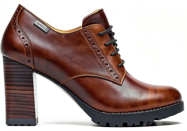 Pikolinos Escarpins Cuir Connelly Femme Confort Élégant