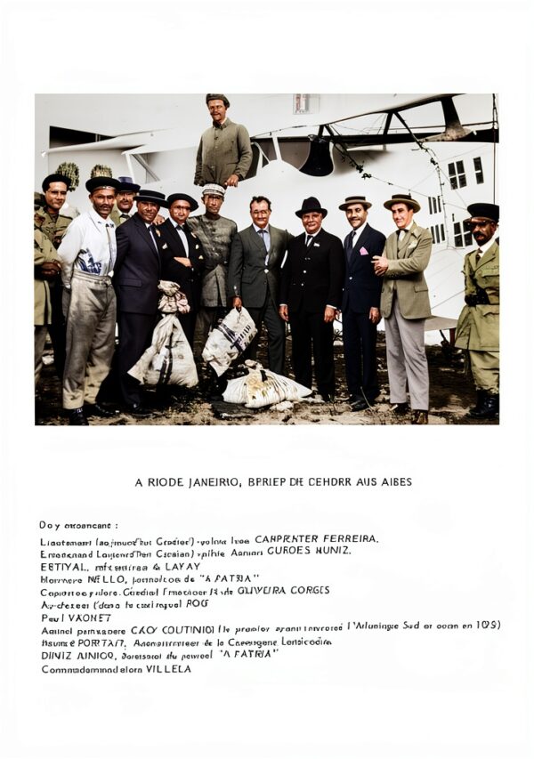Air France Magazine Janvier 1956 Collection Édition Spéciale-1