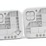 Moule échecs avion silicone SHINEOFI transparent enfants-0