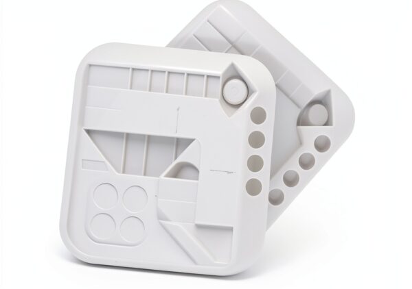 Moule échecs avion silicone SHINEOFI transparent enfants-2