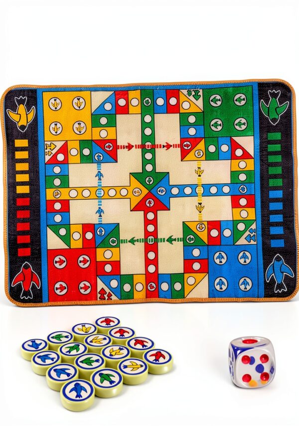 Tapis d'échecs volant DECORNIJIA jeu familial enfants voyage-0