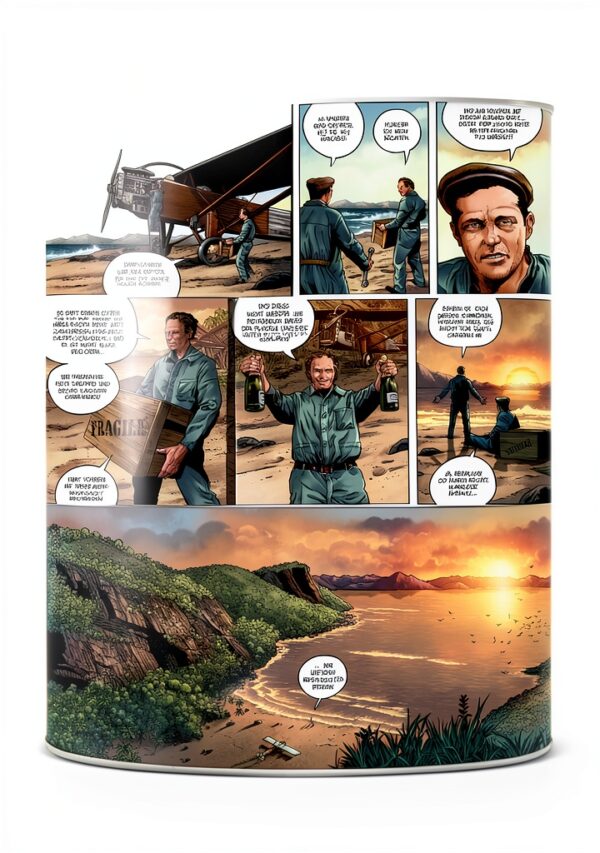 Livres Allemands Splitter Verlag 48 pages-2