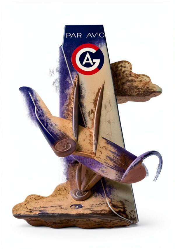 Affiche sans cadre PostersAndCo Papier-0