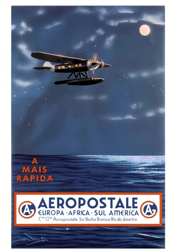 Affiche PostersAndCo SANS CADRE en Papier-0