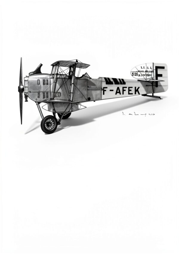Livre Latecoere Aeropostale 1983 édition-3