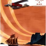 Affiche sans cadre PostersAndCo Papier-0