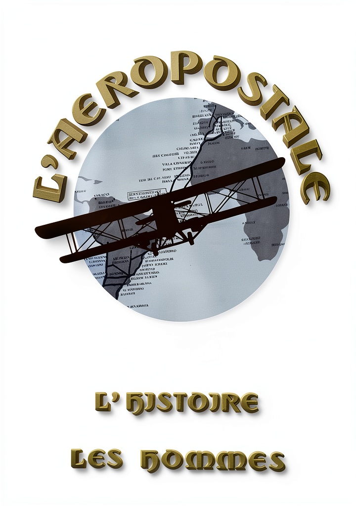Couverture du livre Latecoere Aeropostale 1983