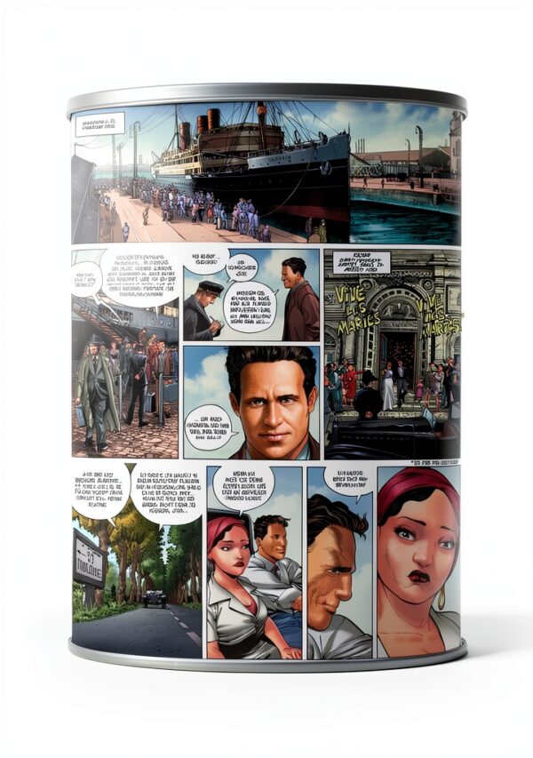 Livres Allemands Splitter Verlag 48 pages-1