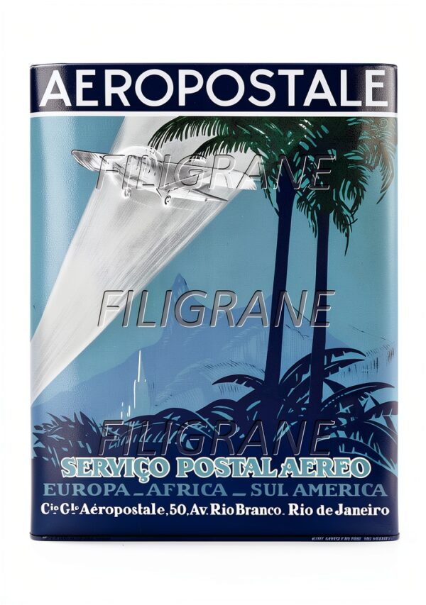 Affiche sans cadre PostersAndCo Papier-0