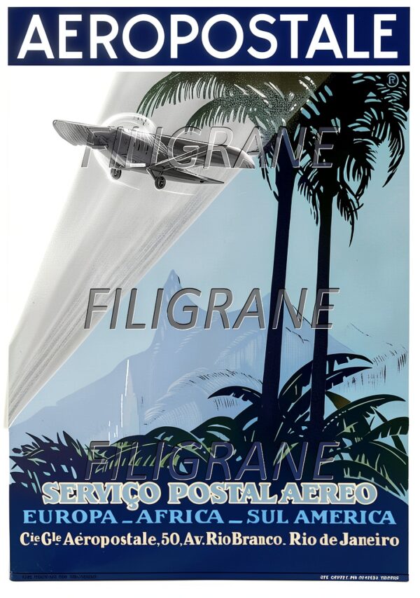 Affiche sans cadre PostersAndCo-0